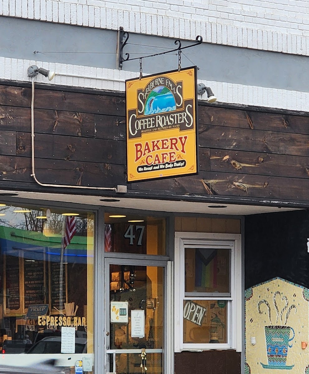 Shelburne Falls Coffee Roasters